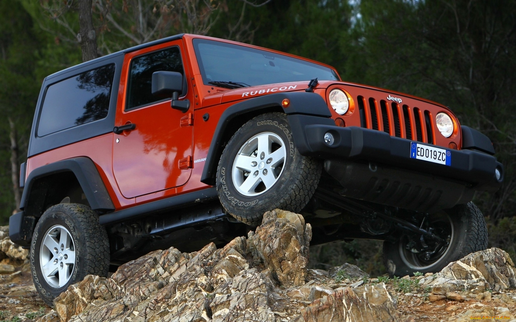 jeep wrangler 2012